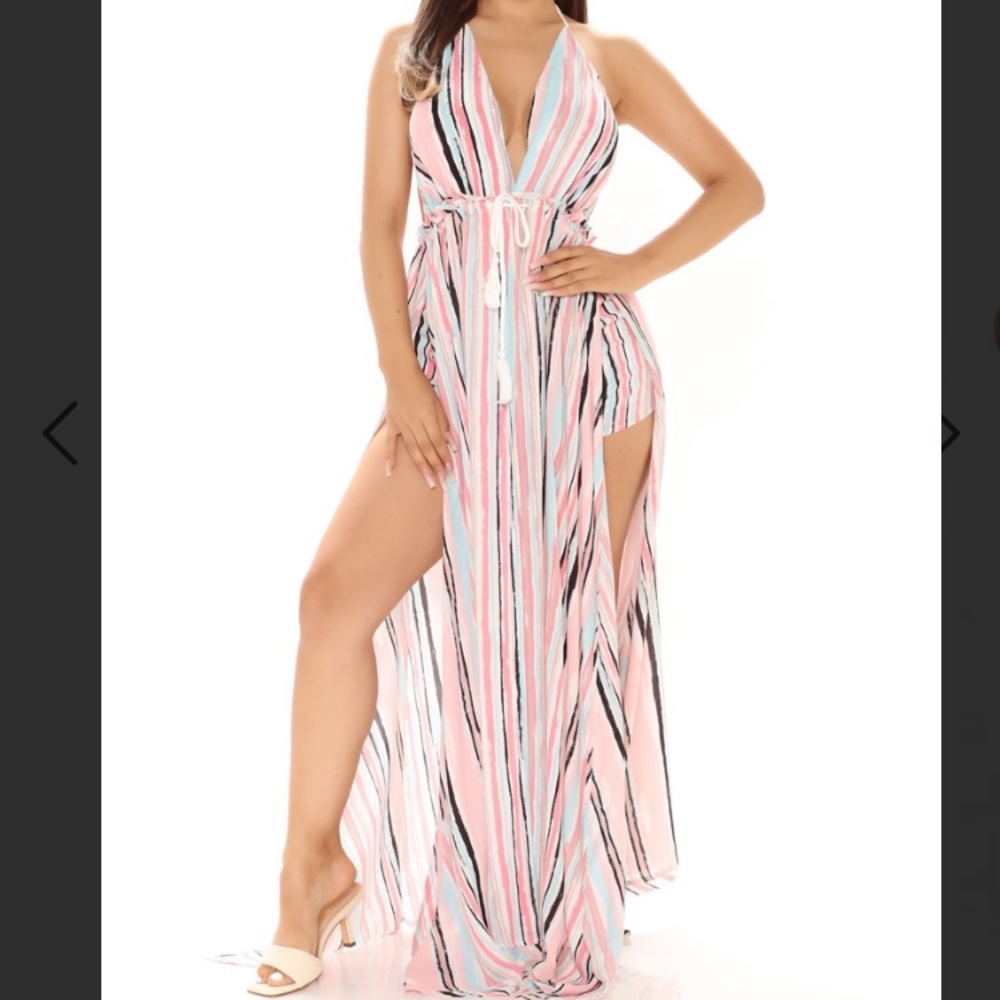 NWT FASHION NOVA short set